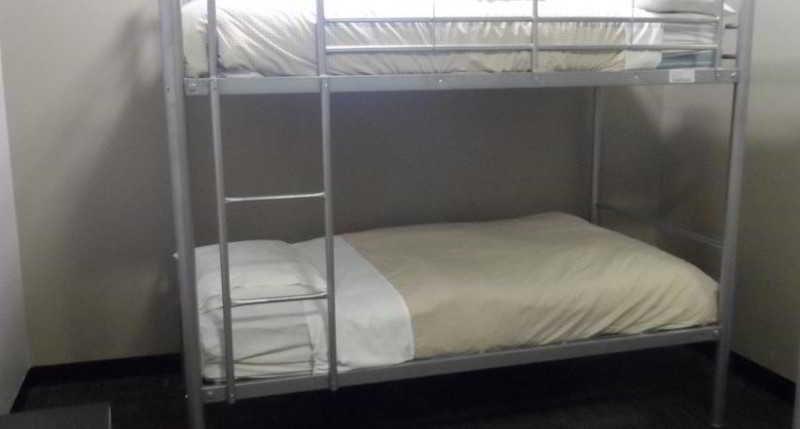 Хостел Base Brisbane Embassy Экстерьер фото